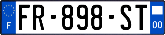 FR-898-ST