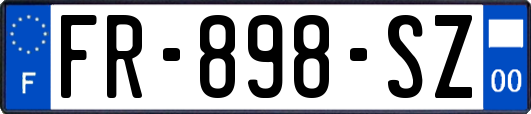 FR-898-SZ
