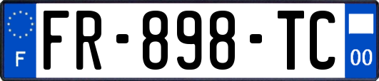 FR-898-TC