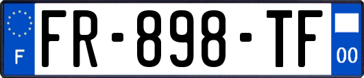 FR-898-TF