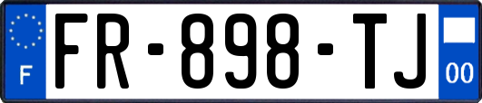 FR-898-TJ