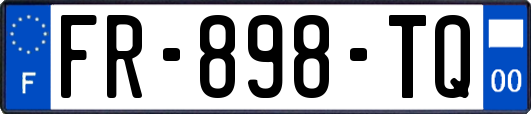 FR-898-TQ