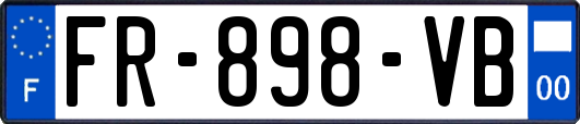 FR-898-VB