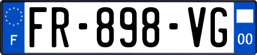 FR-898-VG