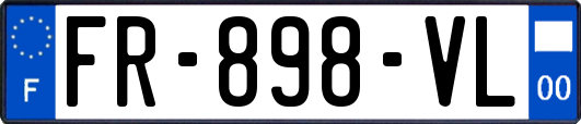FR-898-VL