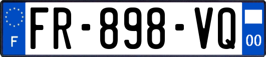 FR-898-VQ