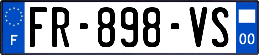 FR-898-VS