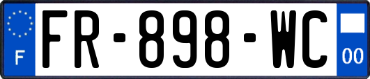 FR-898-WC