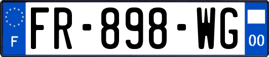 FR-898-WG