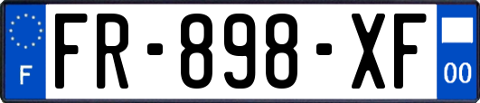 FR-898-XF