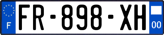 FR-898-XH