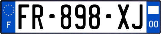 FR-898-XJ