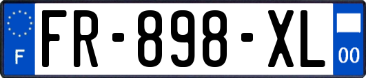 FR-898-XL