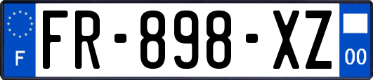 FR-898-XZ