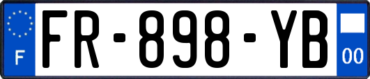FR-898-YB