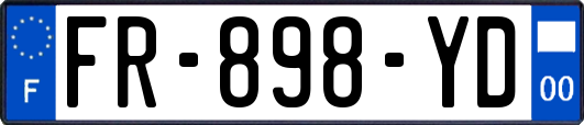 FR-898-YD