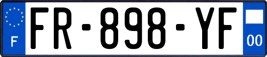 FR-898-YF