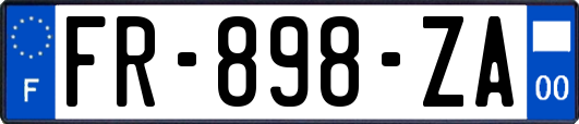 FR-898-ZA