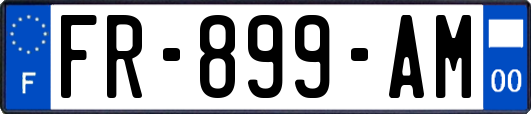 FR-899-AM