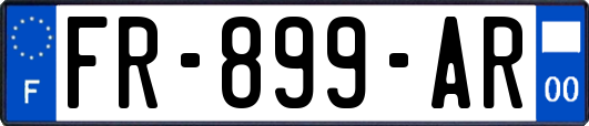 FR-899-AR