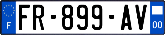 FR-899-AV