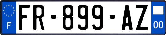 FR-899-AZ