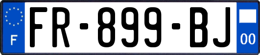FR-899-BJ