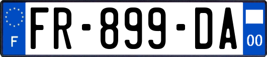 FR-899-DA