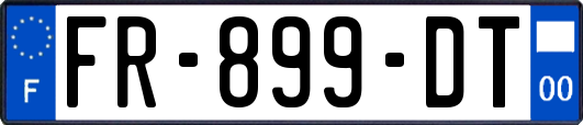 FR-899-DT