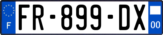 FR-899-DX