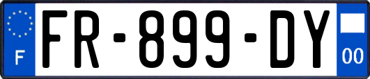 FR-899-DY