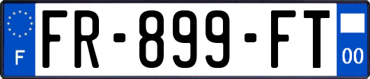 FR-899-FT