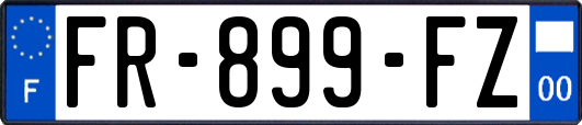 FR-899-FZ