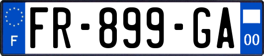 FR-899-GA
