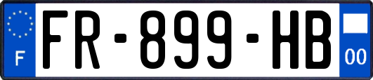 FR-899-HB