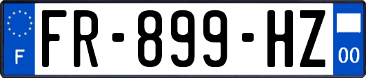 FR-899-HZ