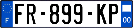FR-899-KP