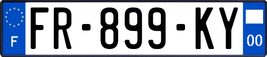 FR-899-KY