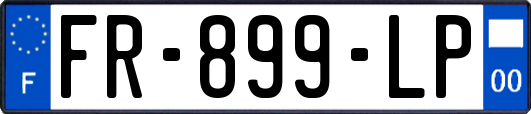 FR-899-LP
