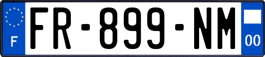 FR-899-NM