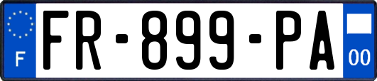 FR-899-PA