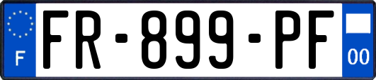 FR-899-PF