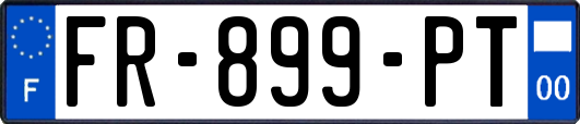 FR-899-PT