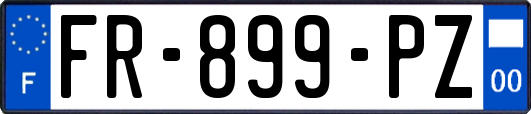 FR-899-PZ