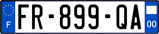 FR-899-QA
