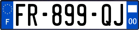 FR-899-QJ