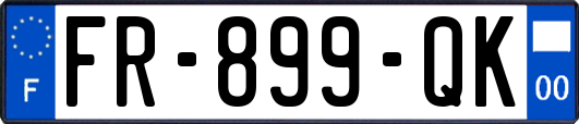 FR-899-QK