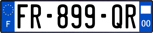 FR-899-QR