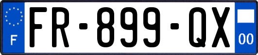 FR-899-QX