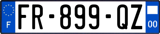 FR-899-QZ